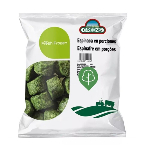 Espinaca x 300 gr Greens