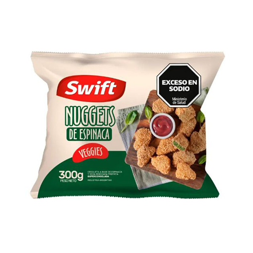 Croq. Esp y Soja x 300 gr Swift