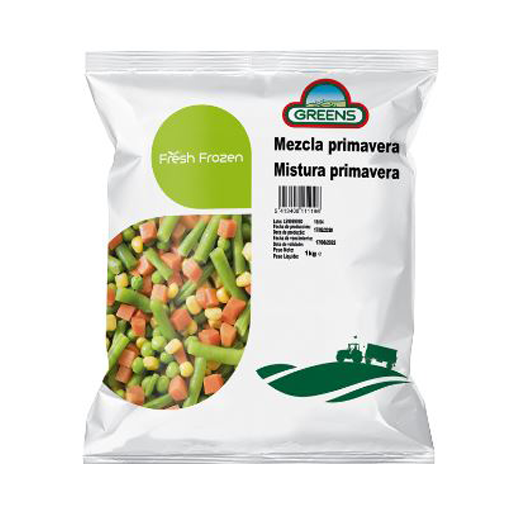 Mix Primavera x 1 Greens