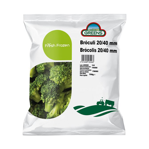 Brócoli x 750 gr Greens