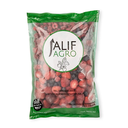 Frutos Patagónicos 10 x 1 kg Alif