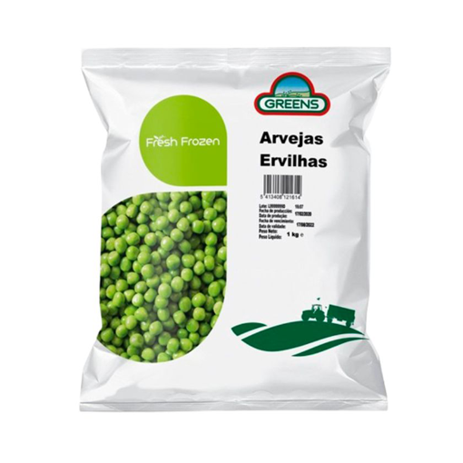 Arveja x 1 kg Greens