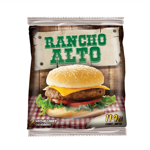 Hsa x 83 gr Rancho Rancho Alto