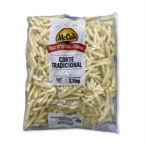 Papas Trad 6 x 2,5 kg Mc Cain