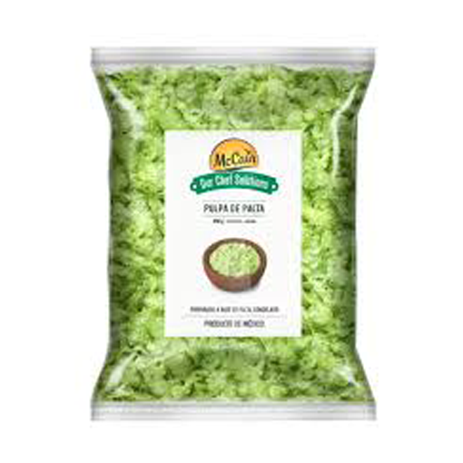 Pulpa de Palta x 450 gr Mc Cain