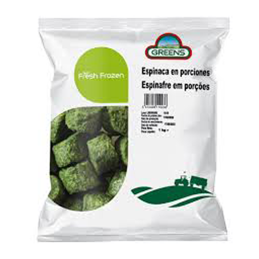 Espinaca x 1 kg Greens