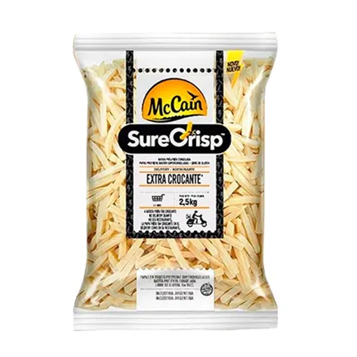 Papas Surecrisp 8 x 2,25 kg Mc Cain