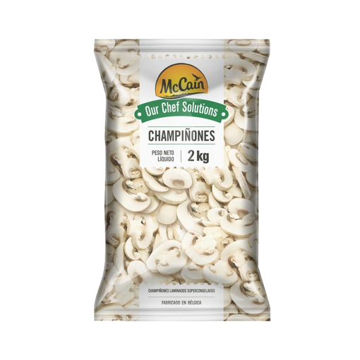 Champinion Laminado 2 kg Mc Cain