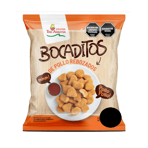 Bocaditos x 1 kg Granja 3 Arroyos
