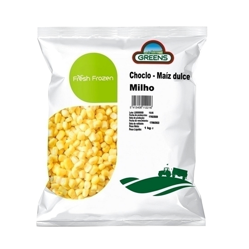 Choclo x 1 kg Greens