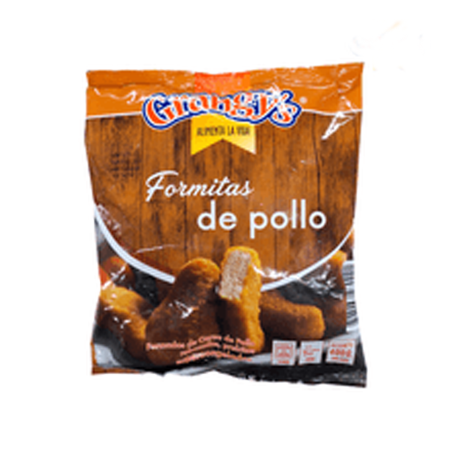 Bocadito de Pollo  x 400 gr Grangys