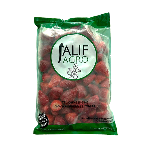 Frutilla Alif x 1 kg Alif