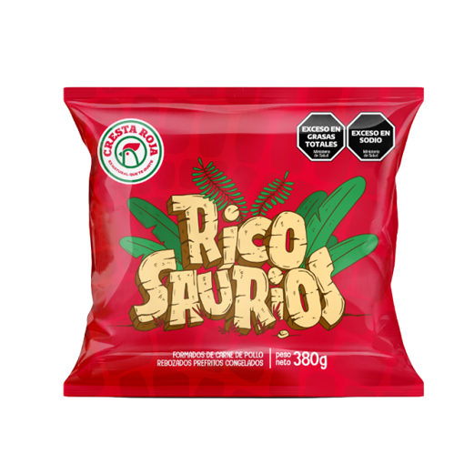 Ricosaurios 20 x 380 gr Grangys