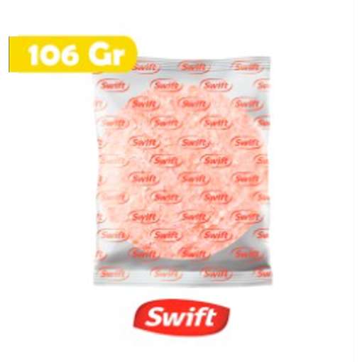 Hamburguesón Clásica 60 x 106 gr Swift