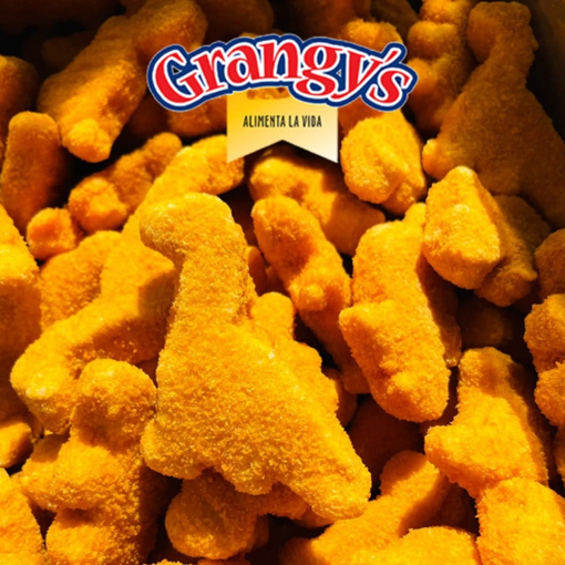 Dinos x 5 kg Grangys